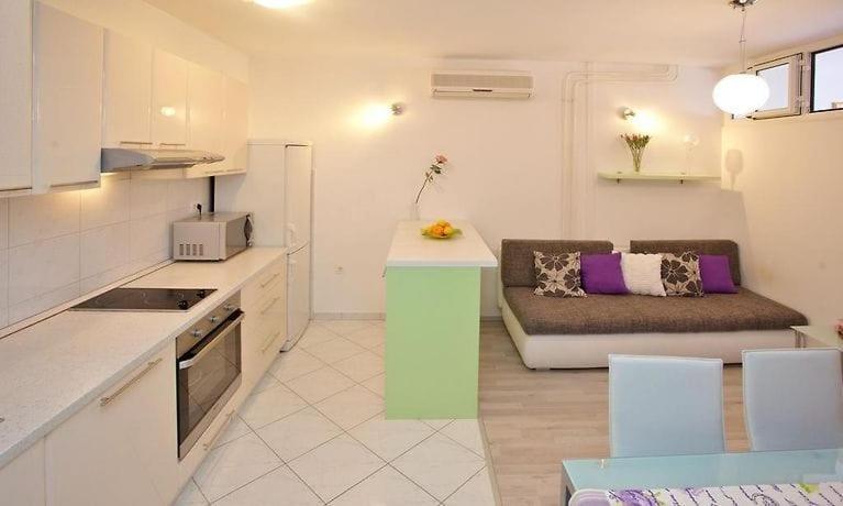 Ferienwohnung Karla Split Exterior foto