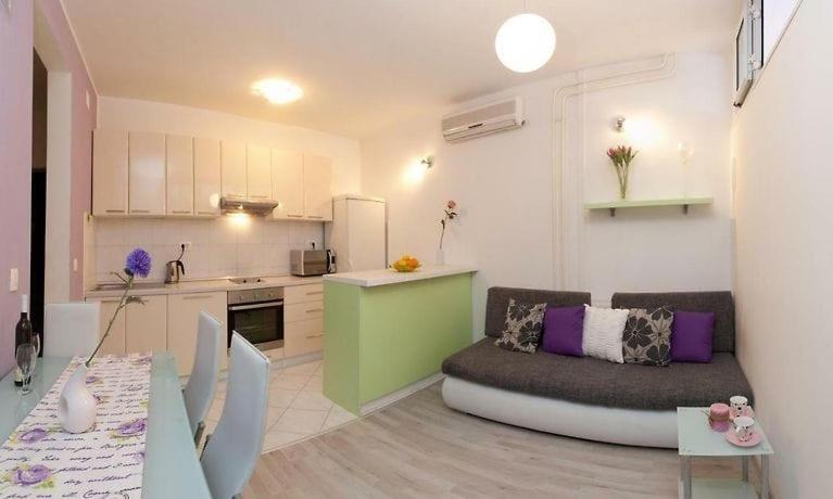 Ferienwohnung Karla Split Exterior foto