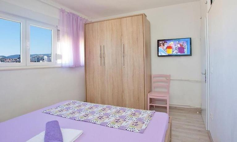Ferienwohnung Karla Split Exterior foto