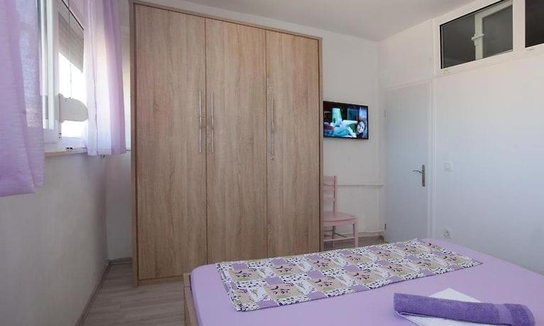 Ferienwohnung Karla Split Exterior foto